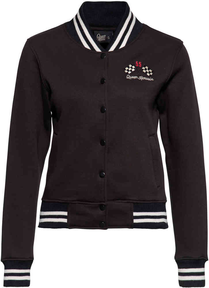 Queen Kerosin College Motor Service Queen Ladies Jacket