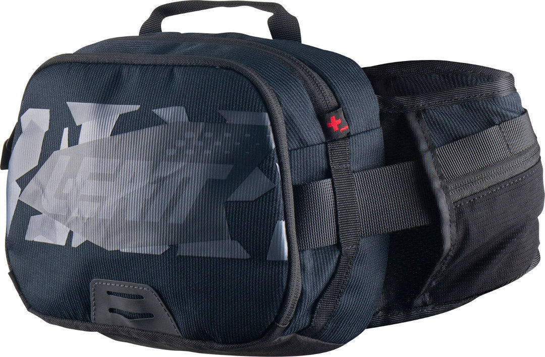 Leatt Core 2.0 Tool Belt, black-grey, black-grey, Size One Size