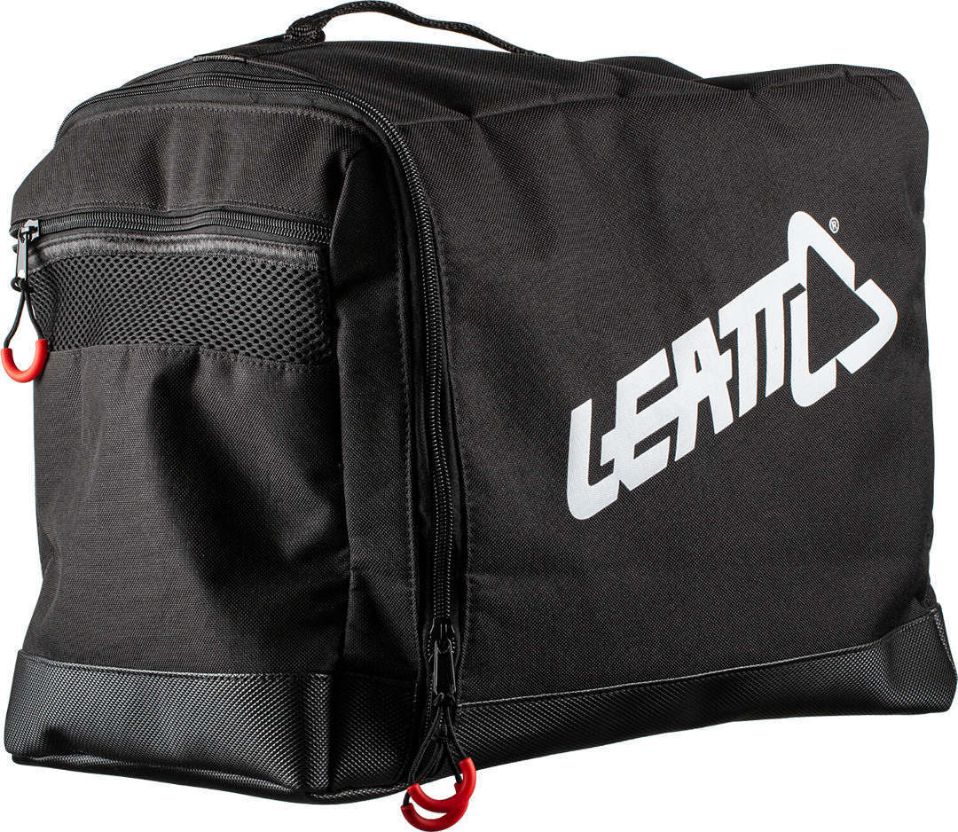 Leatt Moto Helmet Bag, black, black, Size One Size