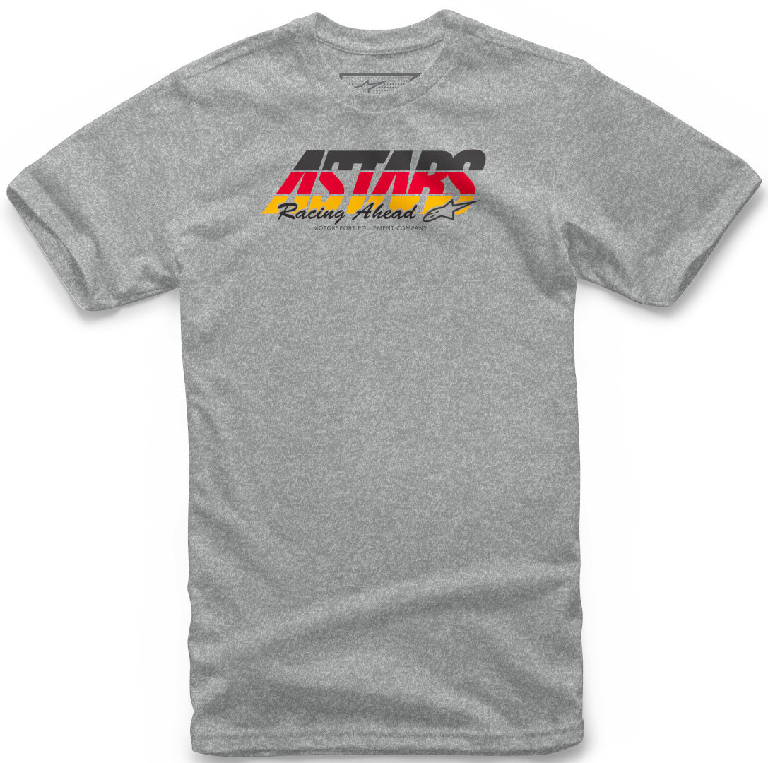 Alpinestars Split Time T-shirt, grå, storlek XL