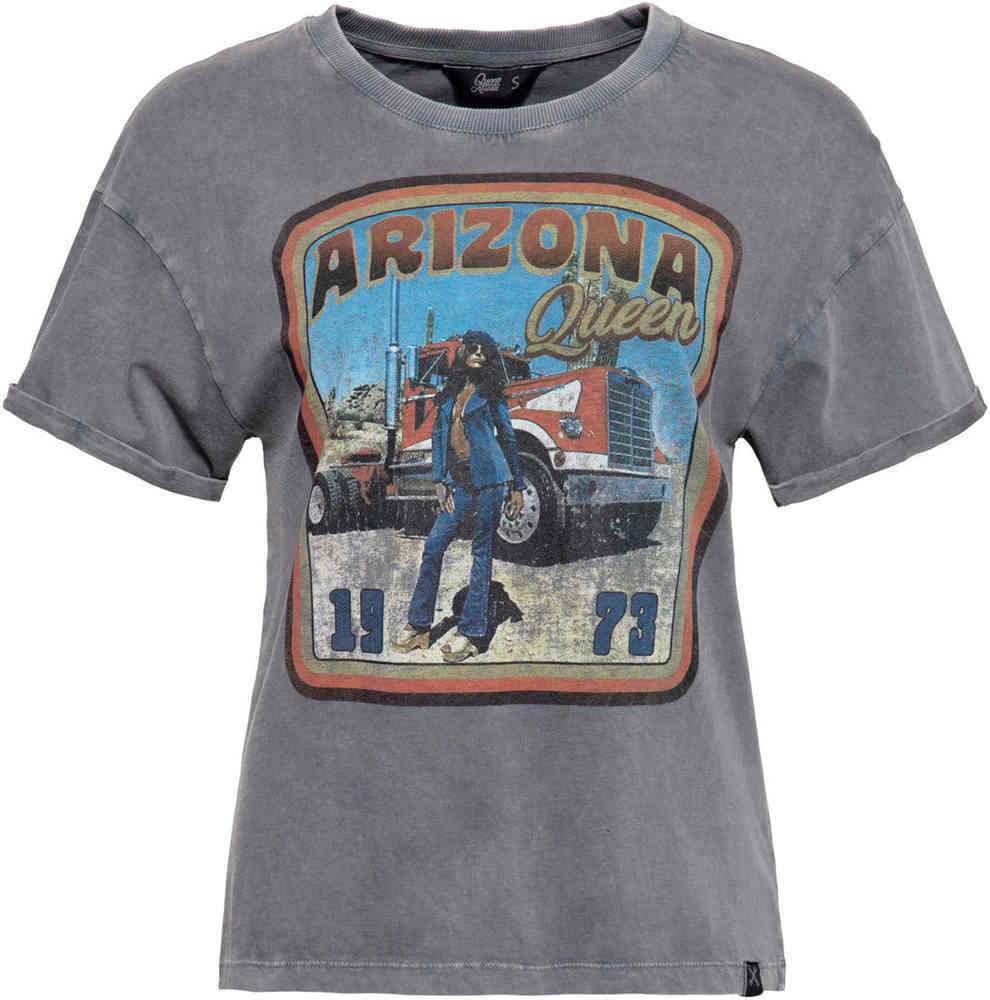 Queen Kerosin Arizona Queen Damen T Shirt gunstig kaufen FC Moto