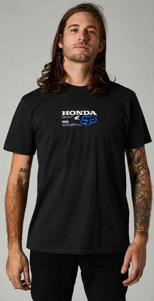 FOX Honda Premium Samarreta