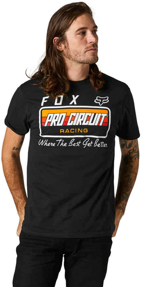 FOX Pro Circuit Premium T-shirt