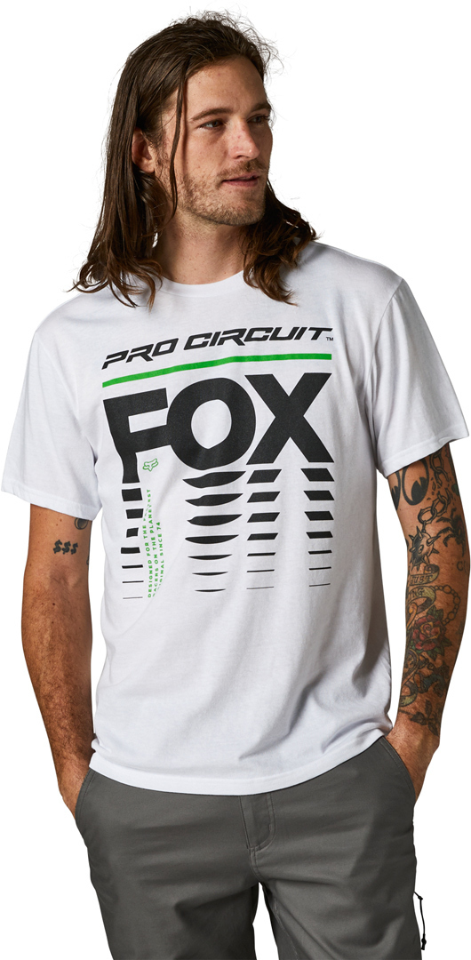 FOX Pro Circuit Basic T-shirt