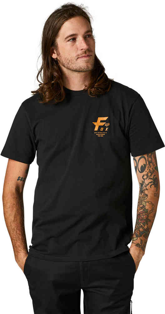 FOX Big F Premium Camiseta