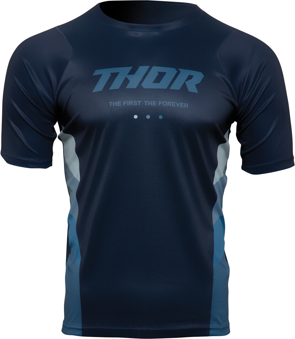 Thor Assist React Jersey, blue, Size L, blue, Size L
