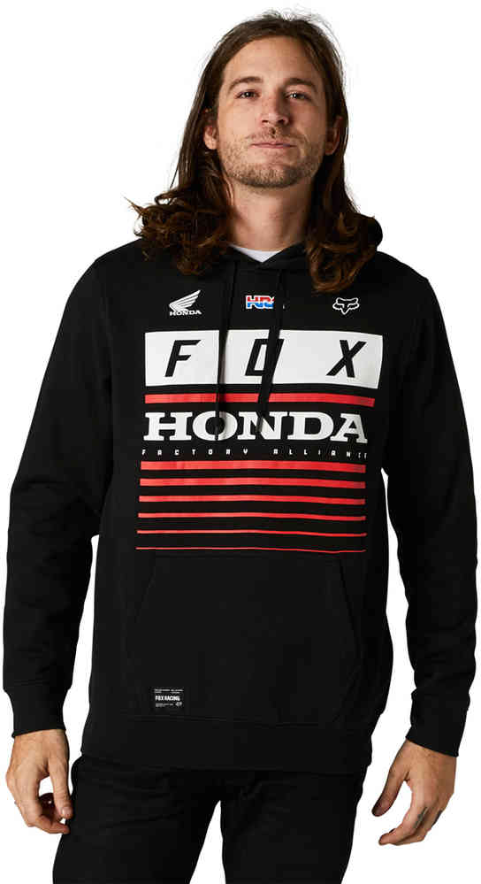 FOX Honda con capucha - mejores precios ▷ FC-Moto