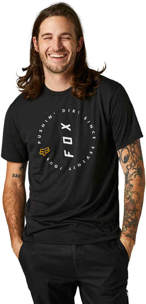 Fox tech shirts top