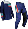 Leatt Moto 3.5 Ride Motocross Jersey und Hose Set