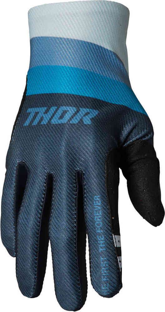 Thor Assist React Bicycle Gloves