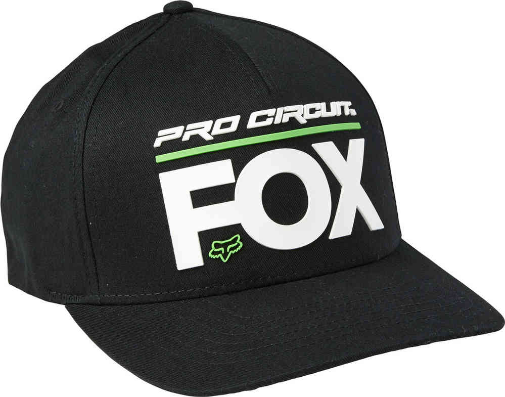 FOX Pro Circuit Flexfit Casquette meilleurs prix FC Moto