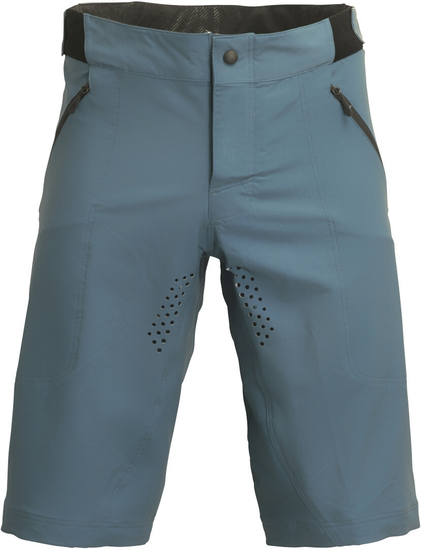 Thor Men's Blue Intense Assist Bicycle Shorts, For Size 28