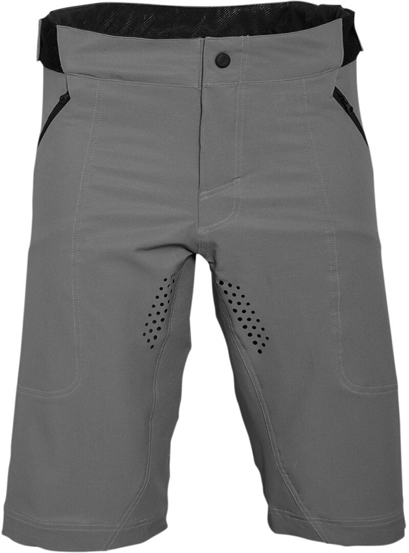 Thor Intense Assist Bicycle Shorts, grey, Size 30 for Men-image-367883943