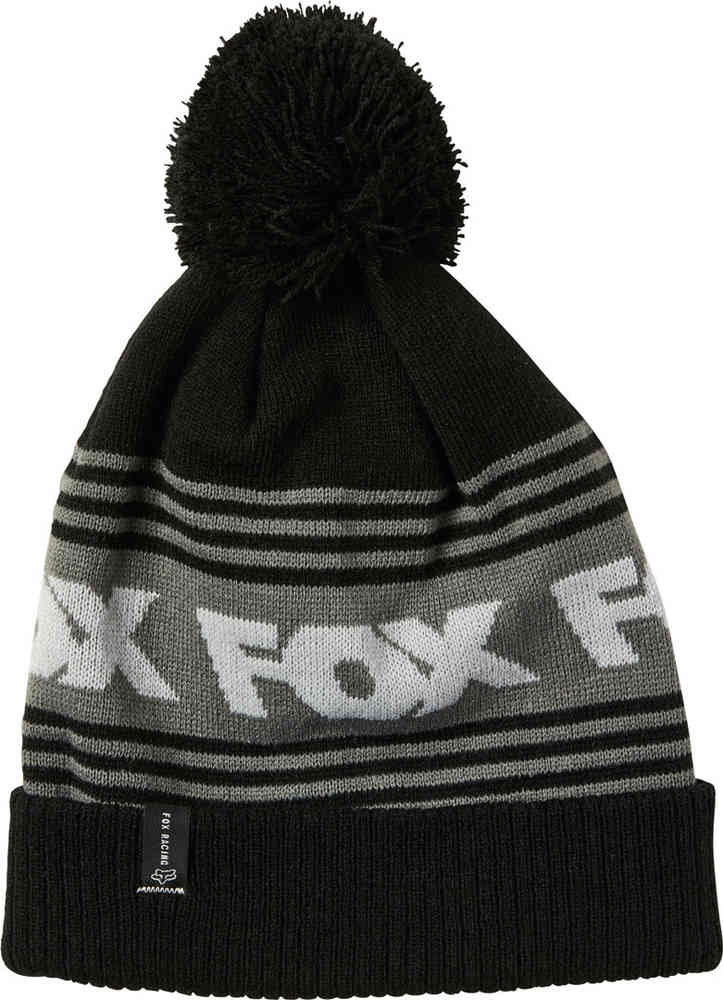 Fox racing beanie hat on sale