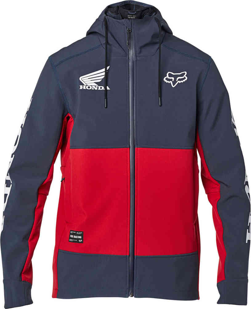 FOX Honda Pit Jacket buy cheap FC Moto