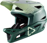 Leatt MTB Gravity 4.0 Green Шлем для скоростного спуска