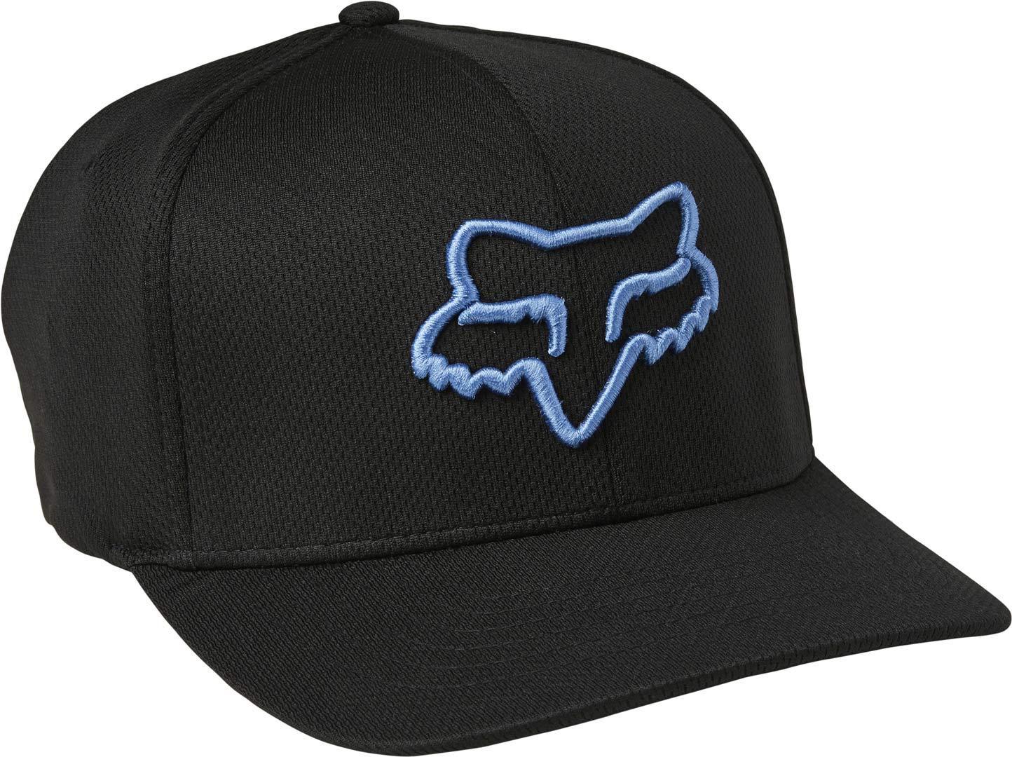 FOX Lithotype 2.0 Cap, black-blue, Size L XL, black-blue, Size L XL