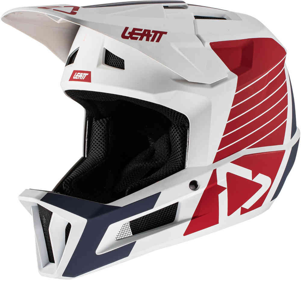 Leatt MTB 1.0 DH Onyx FC Moto