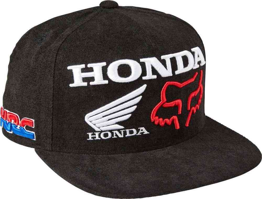 Felpa Honda Fox HRC, abbigliamento honda Fox ufficiale