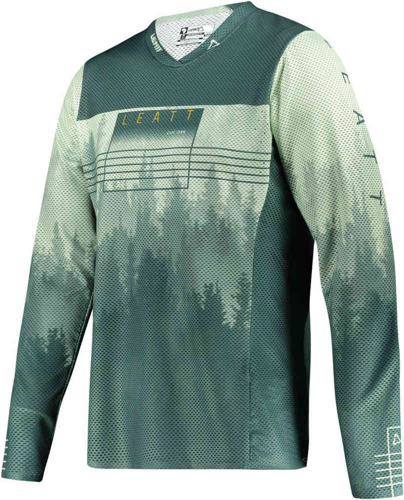 Leatt MTB Gravity 4.0 Polkupyörä Jersey