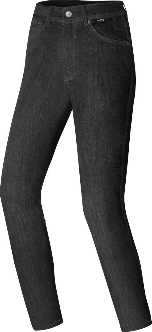 Merlin Trinity Stretch Jeans de motocicleta feminino