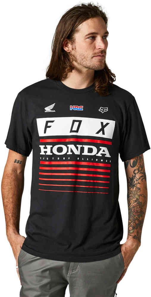 Camiseta fox honda best sale