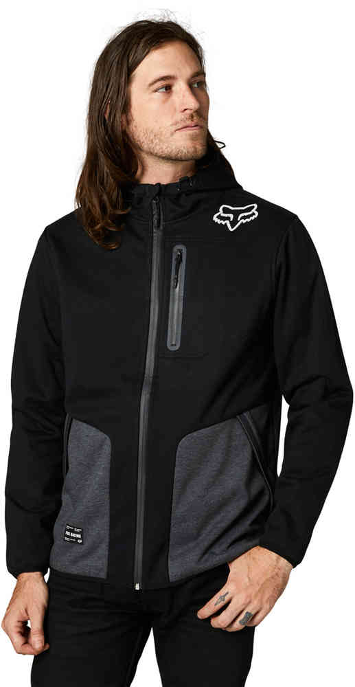 Fox hotsell softshell jacket