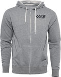 Thor Checkers Zip Hoodie