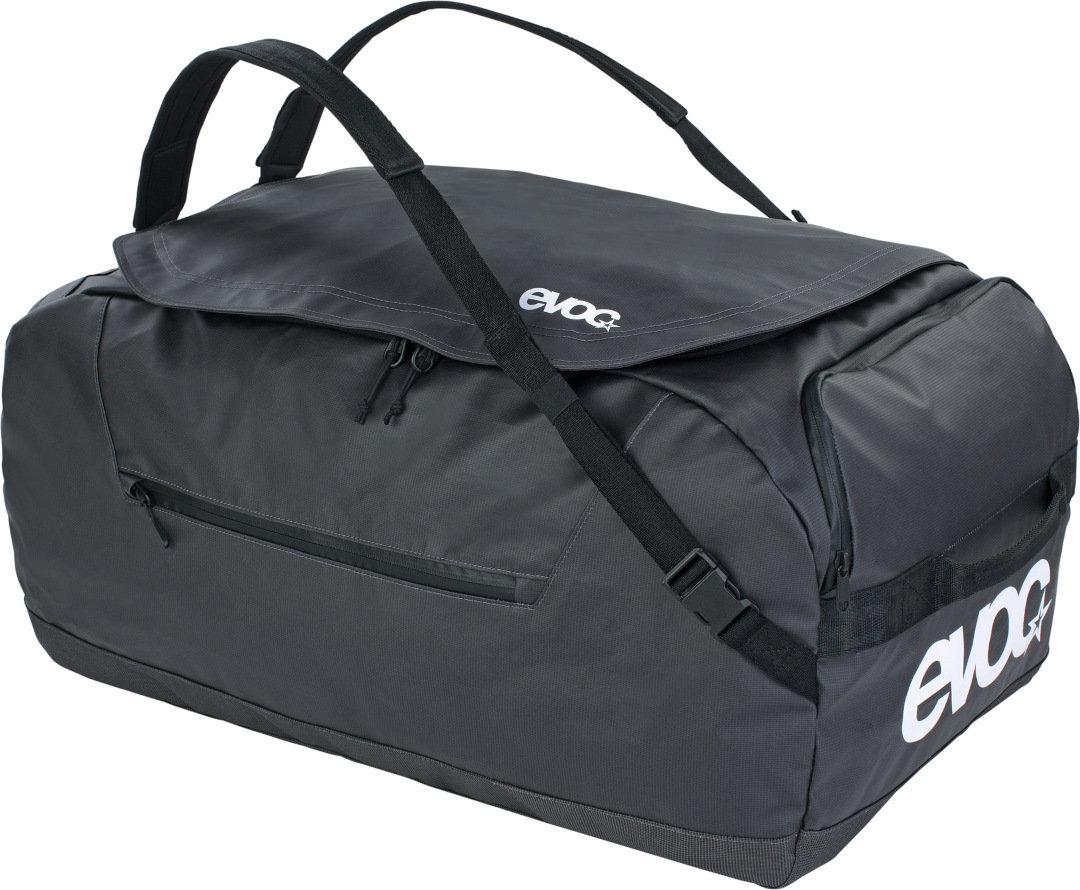 Evoc Duffle 100L Bag, black, Size 60l+, black, Size 60l+