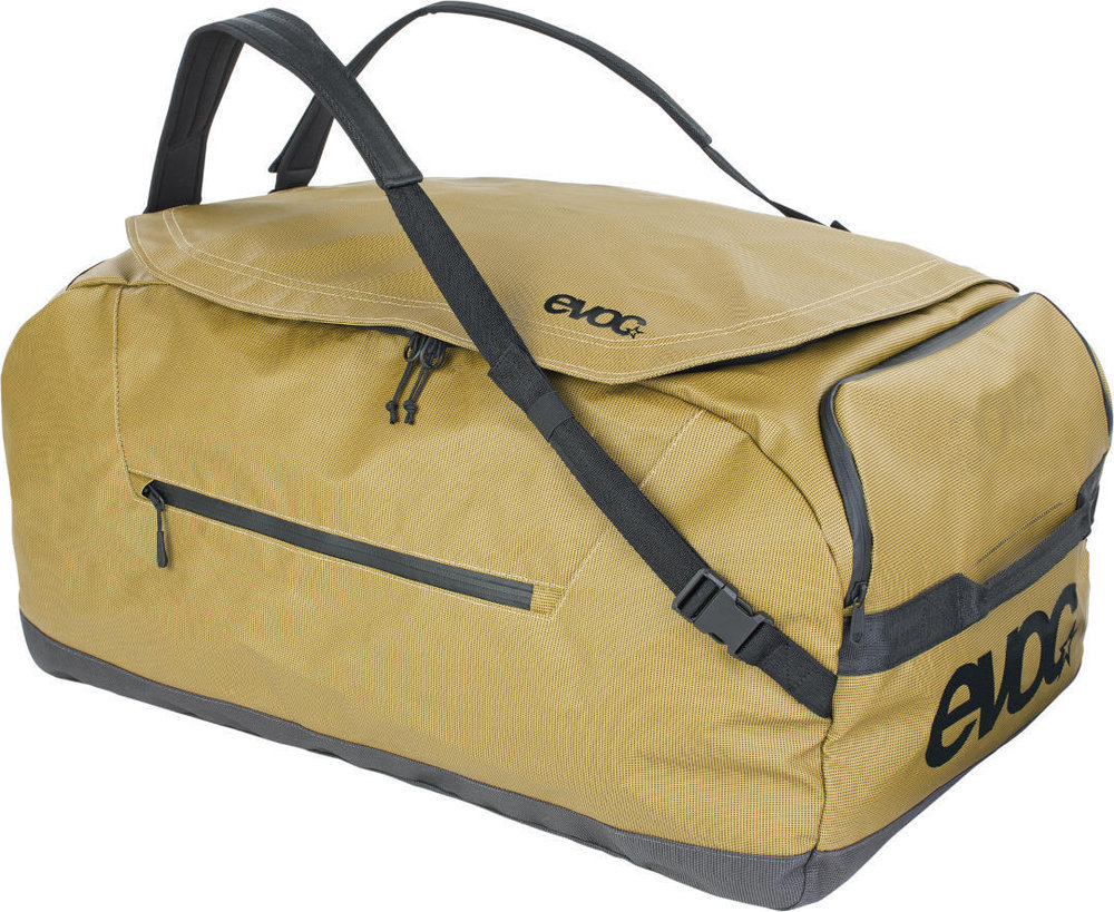 evoc 100l duffle bag