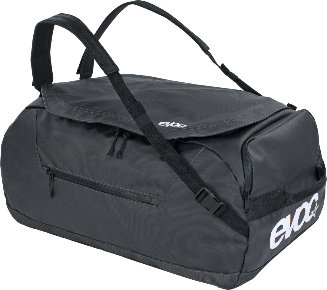 Image of Evoc Duffle 60L Sacco, nero, dimensione 51-60l