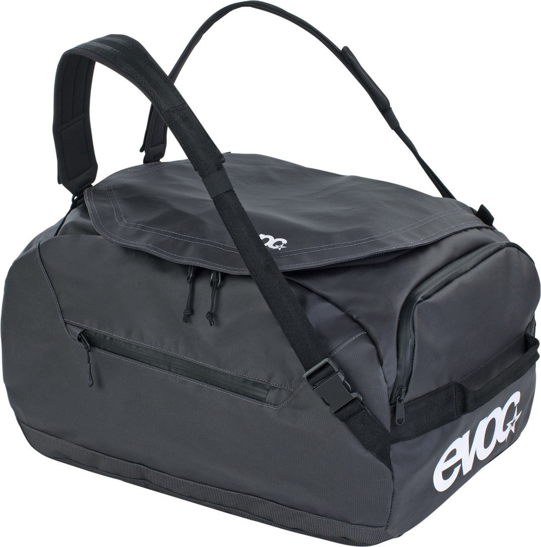 Evoc Duffle 40L Bag, black, Size 31-40l, black, Size 31-40l
