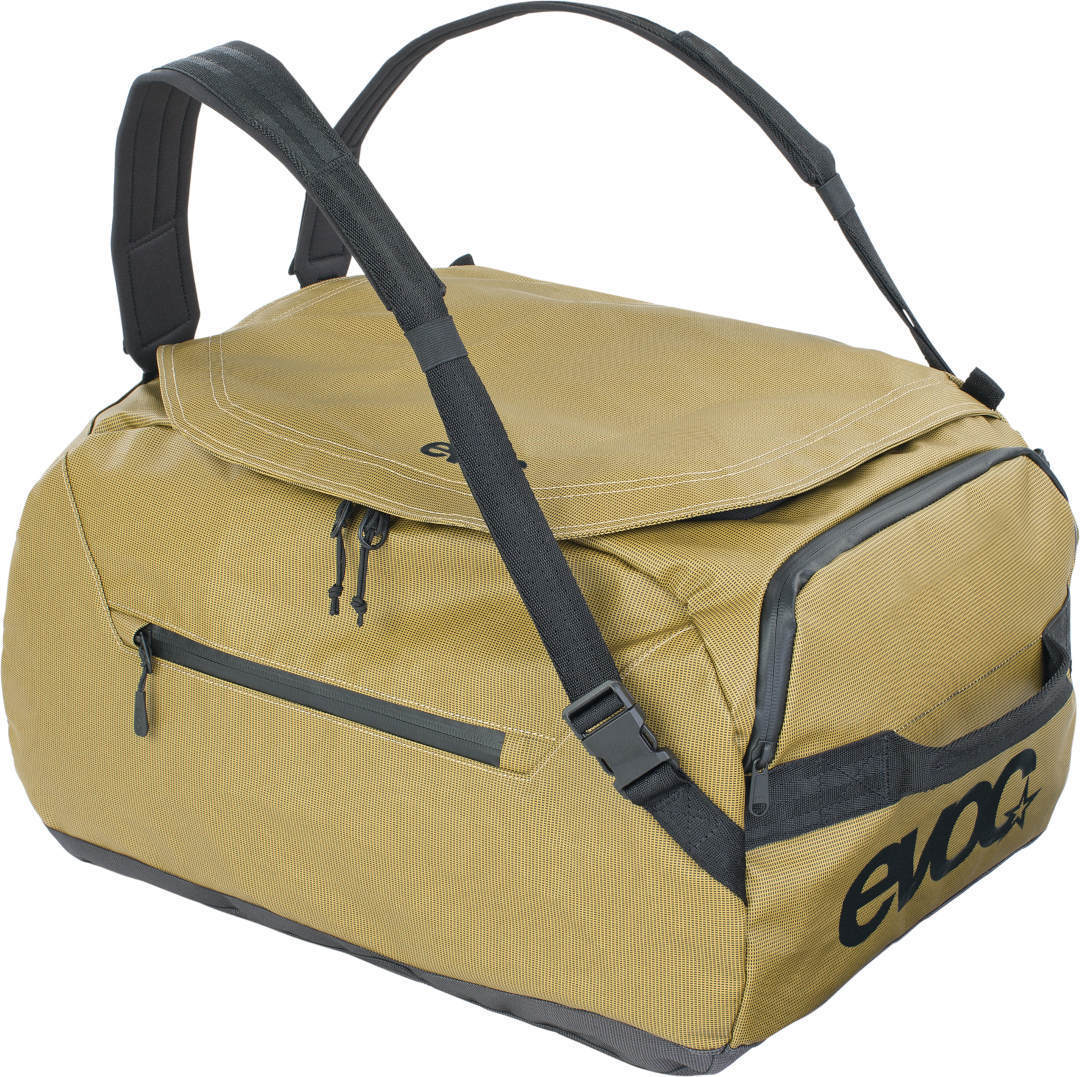 Evoc Duffle 40L Bag, beige, Size 31-40l, beige, Size 31-40l
