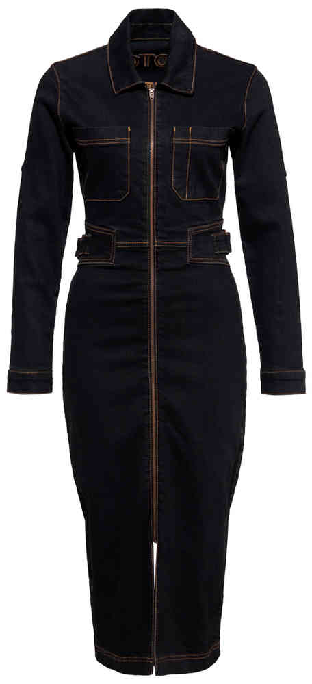 Queen Kerosin Workwear Pencil Ladies Dress