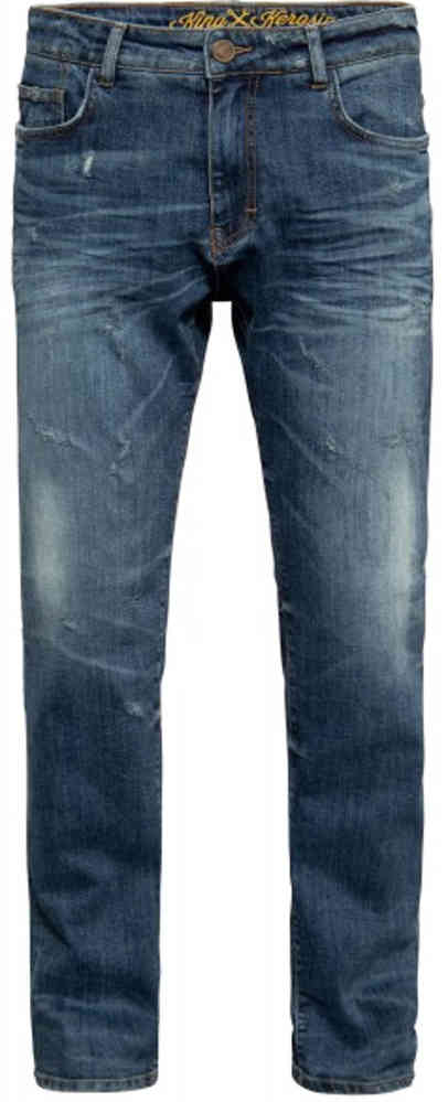 King Kerosin Robin Special Wash Jeans buy cheap FC Moto