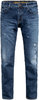 Vorschaubild für King Kerosin Robin Destroyed Bleached Jeans