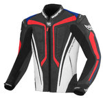 Berik Street Pro Motorrad Lederjacke