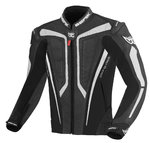 Berik Street Pro Chaqueta de cuero para motocicleta