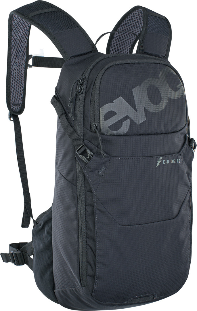 Evoc E-Ride 12L Backpack, black, Size S 11-20l, black, Size S 11-20l