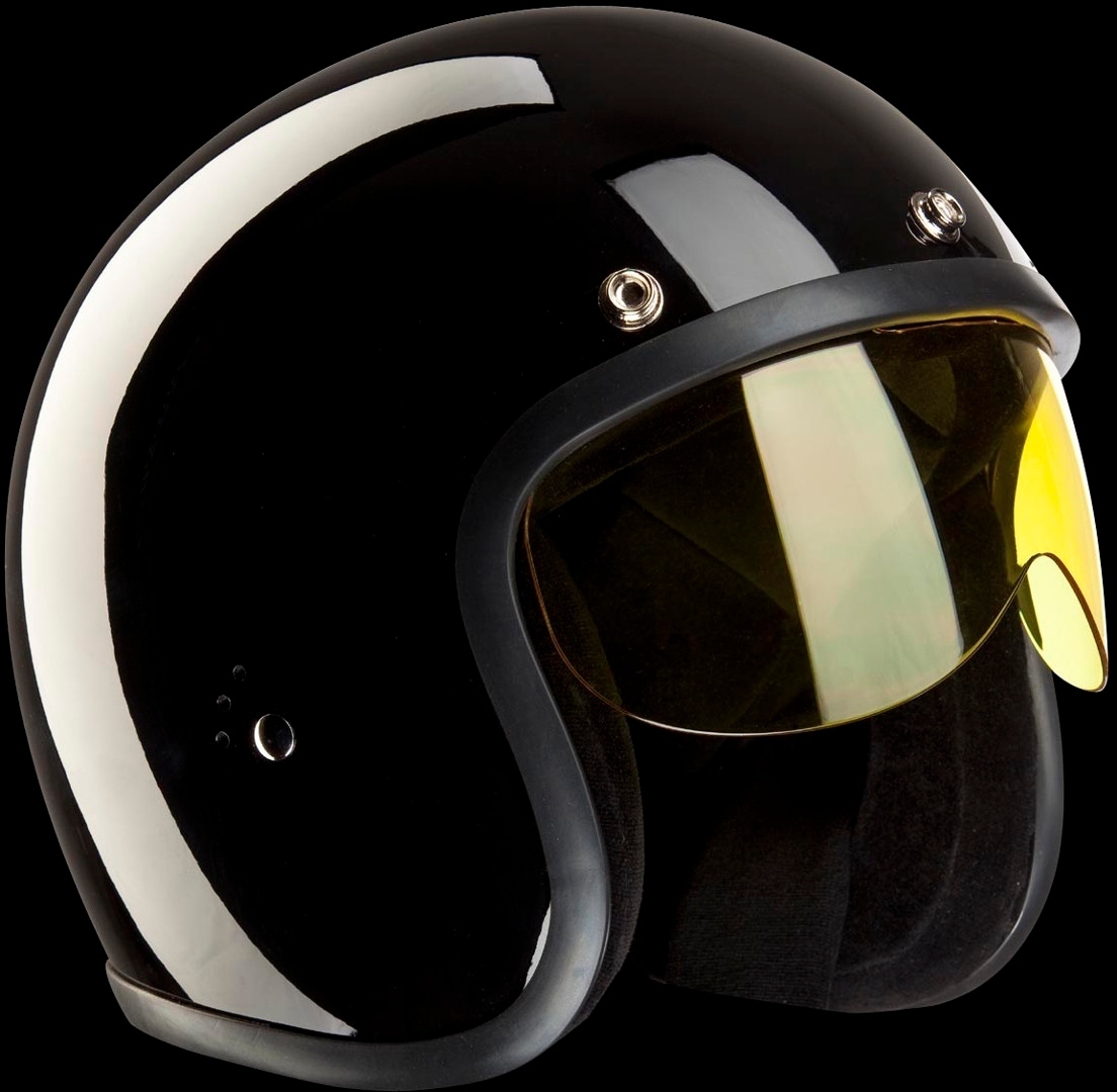 Bandit Jet Steck Visier, gelb, gelb