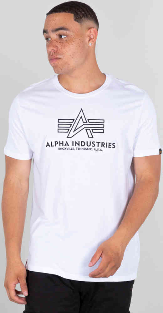 Alpha Industries Basic Embroidery T-shirt