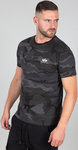 Alpha Industries Backprint Camo Samarreta