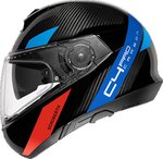 Schuberth C4 Pro Carbon Avio 3K Casco