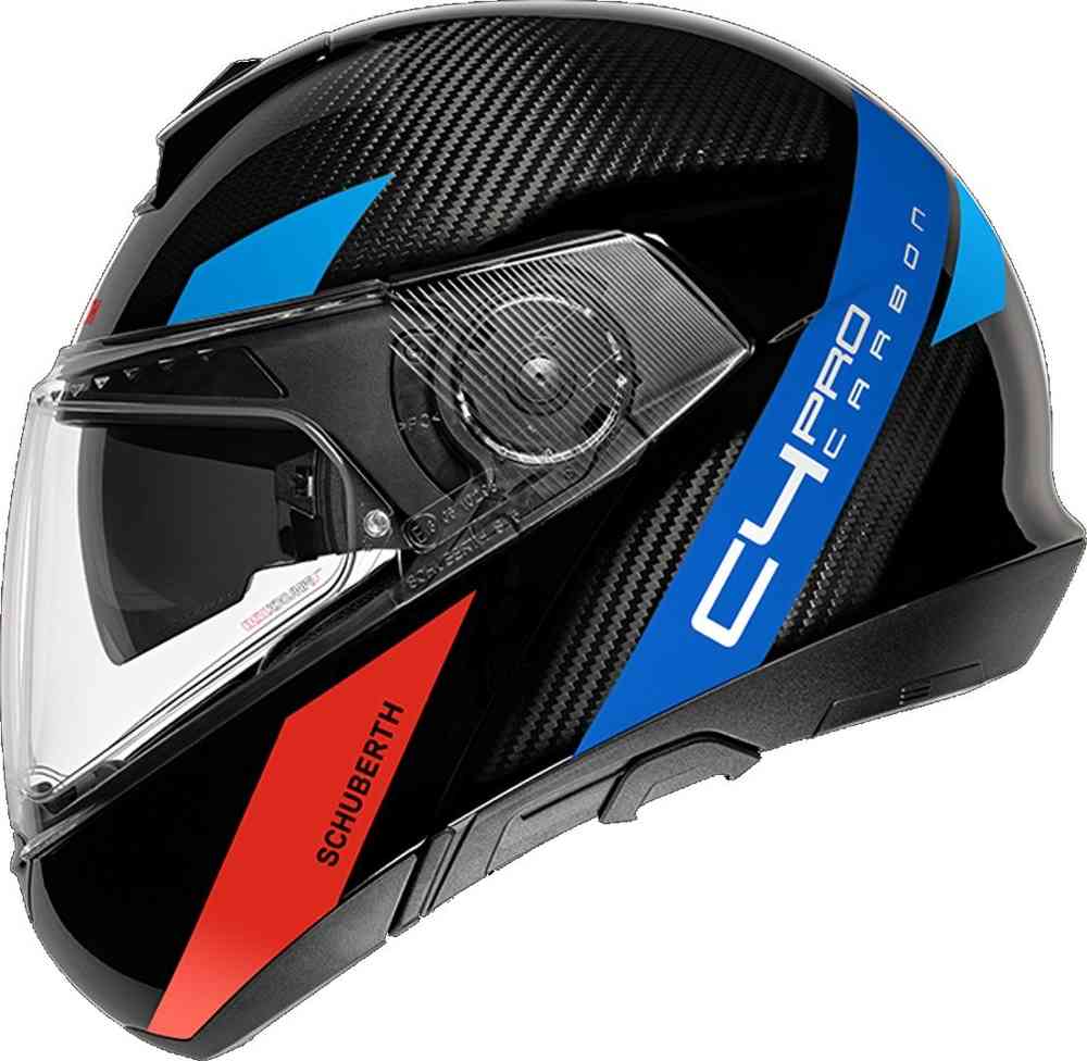 Schuberth C4 Pro Carbon Avio 3K ヘルメット