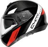 Vorschaubild für Schuberth C4 Pro Carbon Avio 3K Klapphelm