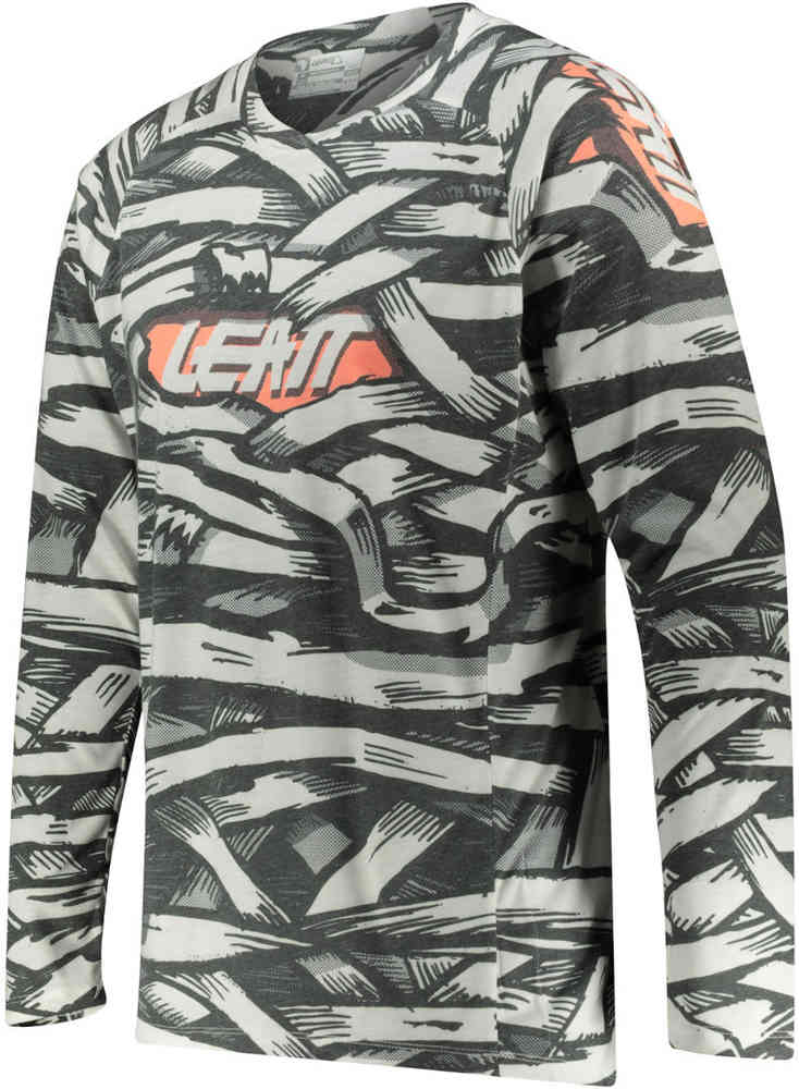Leatt discount mtb jersey