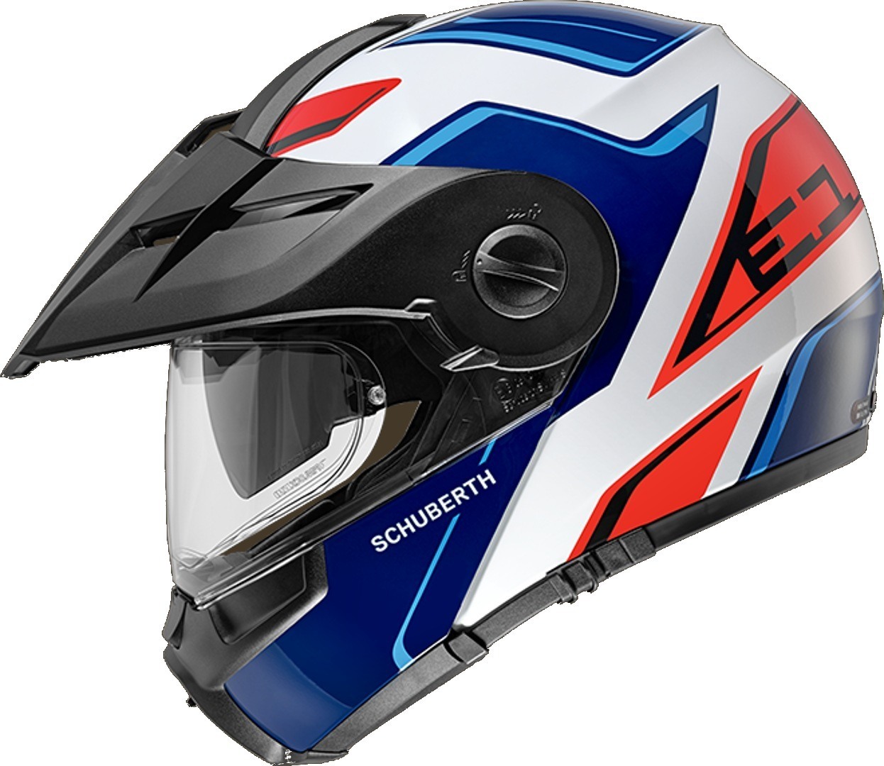 Schuberth E1 Endurance FC Moto