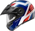 Schuberth E1 Endurance Helm