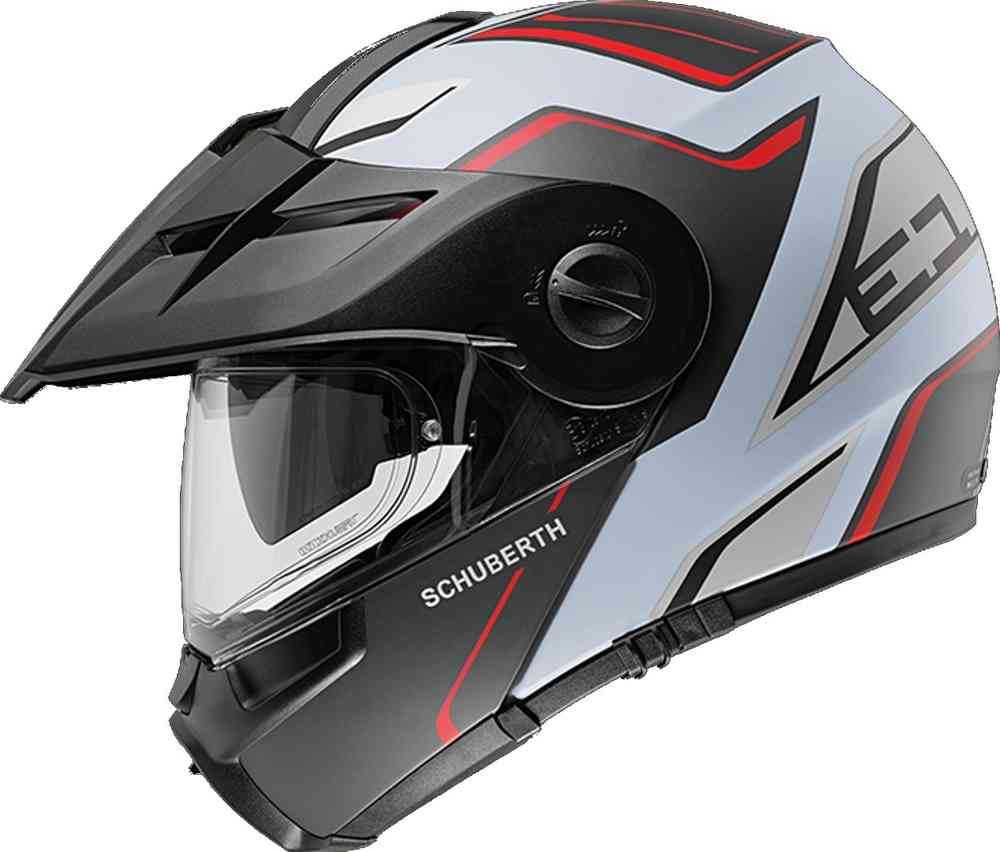 Schuberth E1 Endurance Casco