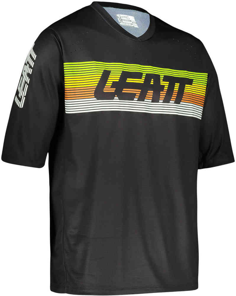 Leatt 3.0 Enduro 3/4 자전거 저지